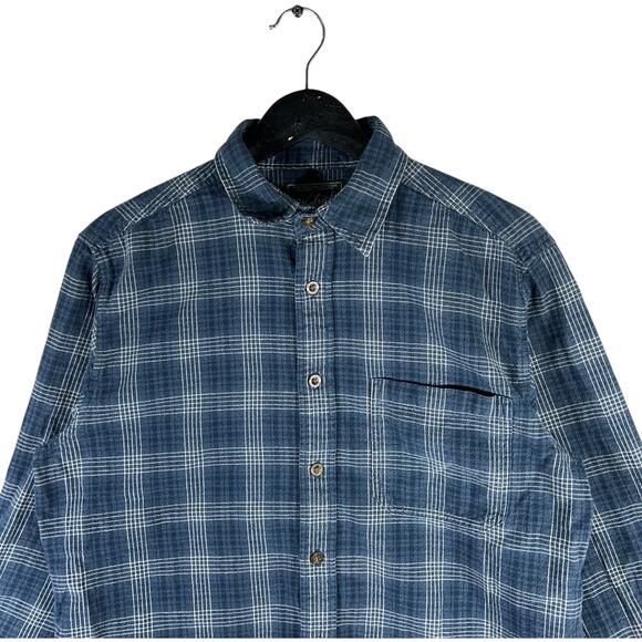 Woolrich Long Sleeve Button Up - Picture 2 of 7